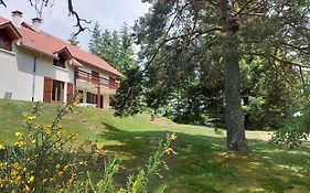 Maison De La Foret Magique.